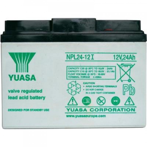 Аккумулятор Yuasa  NPL130-6
