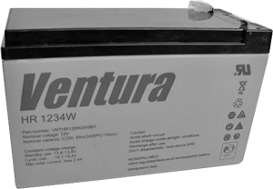 Аккумулятор Ventura  HR 1221W