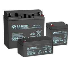 Аккумулятор В.В. Battery  HR9-6