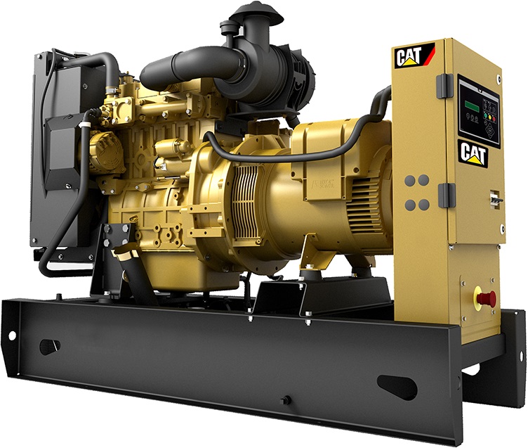 Дизель-генератор  AGG Caterpillar DE9.5E3