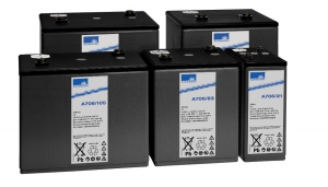 Аккумулятор Exide  A706/126