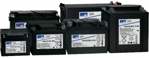 Аккумулятор Exide  A406/165 A