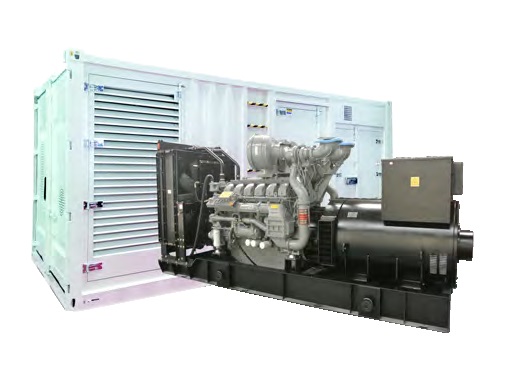 Дизель-генераторная установка  P2500D5