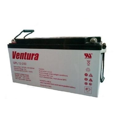Аккумуляторы Ventura GPL 12-250