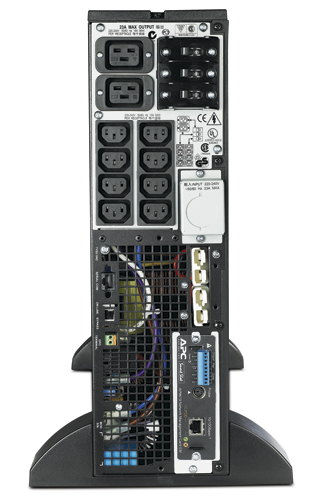 ИБП APC APC Smart-UPS On-Line SURTD5000XLI