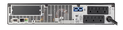 Источник бесперебойного питания APC  APC Smart-UPS On-Line SURTA1000RMXL2U