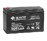 Аккумулятор В.В. Battery BPX7-12