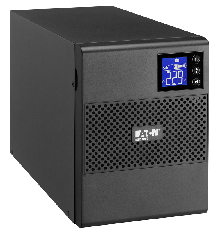 Источник бесперебойного питания Eaton  5SC 1000i