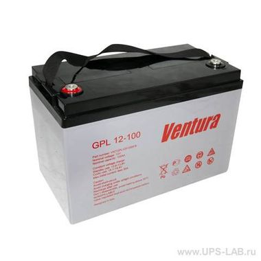 Аккумуляторы Ventura GPL 12-100