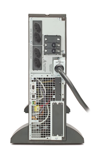 Источник бесперебойного питания APC  APC Smart-UPS On-Line SURTA3000XL-BR