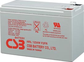 Аккумуляторная батарея  HRL634W