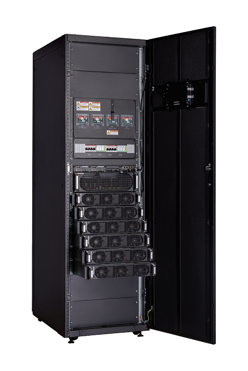 Источник бесперебойного питания Huawei  UPS5000-E-125k-FM (с аппаратным шкафом высотой в 2м)