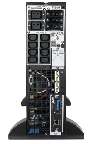 ИБП  APC Smart-UPS On-Line SURT6000XLI