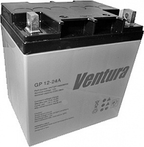 Аккумулятор Ventura  GP 12-24A