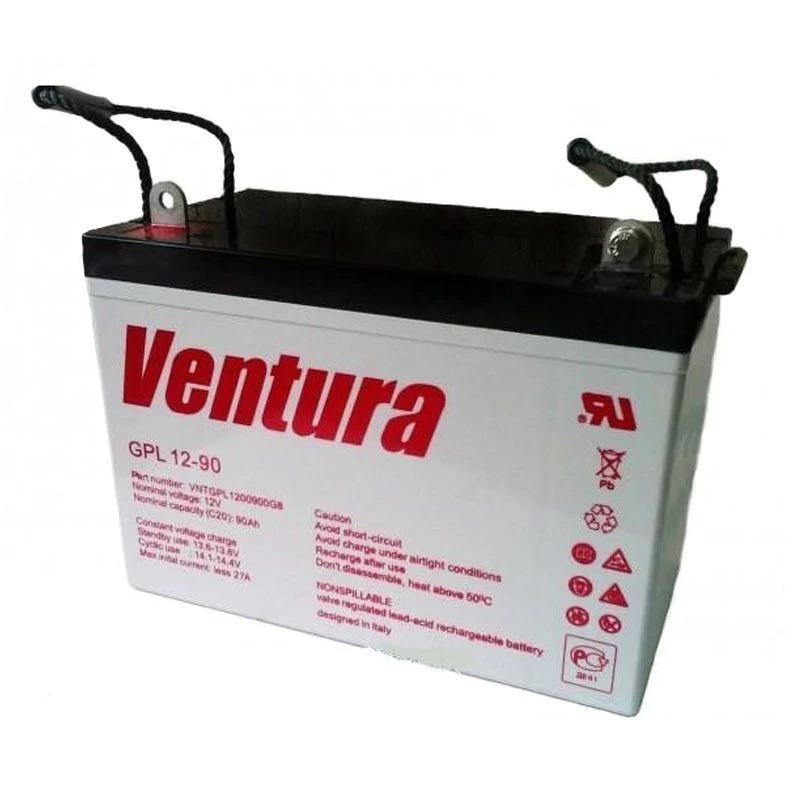 Аккумуляторы Ventura GPL 12-90