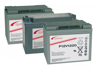 Аккумулятор Exide  P6V2030