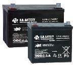Аккумулятор В.В. Battery UPS 12220W (MPL55-12)