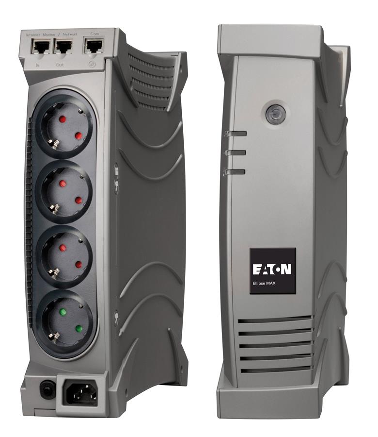 Источник бесперебойного питания Eaton Ellipse MAX 600 USBS