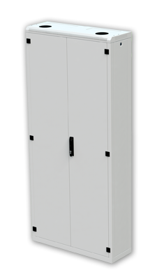  Сonteg  OPTIMAL - компактный кроссовый шкаф