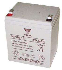 Аккумуляторная батарея  NPH 2.3-12