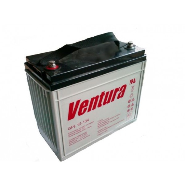 Аккумуляторы Ventura GPL 12-134