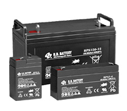 Аккумулятор В.В. Battery  BPS35-12S