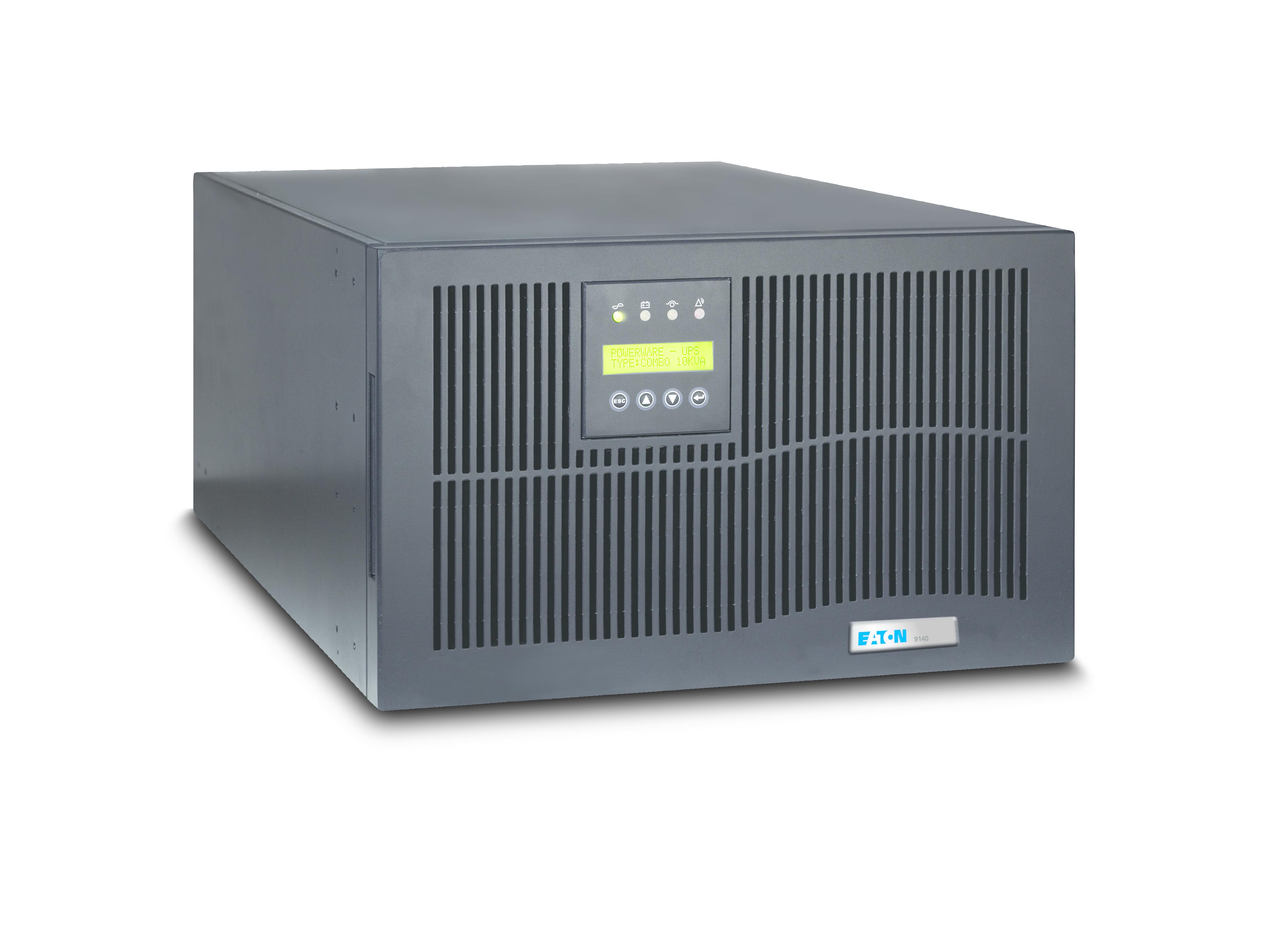 Источник бесперебойного питания Eaton  9140 7.5KVA HARDWIRE