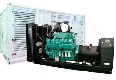 Дизель-генераторная установка  C1000D5